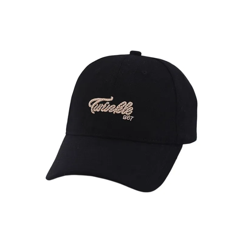 Ai Jiawei Cotton Baseball Caps Unisex-11