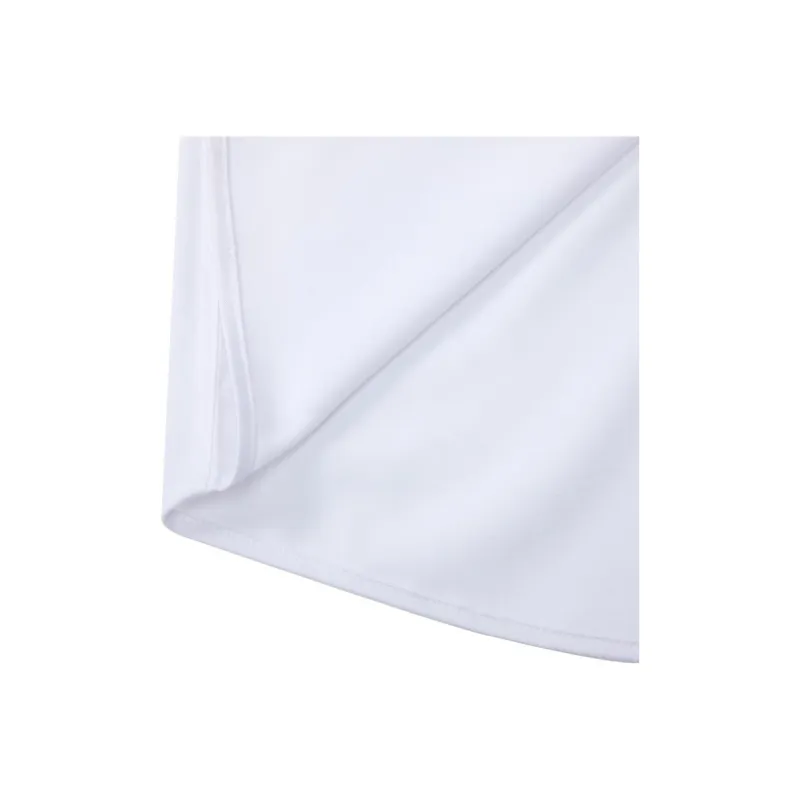 ANDREW MACKENZIE Shirts Unisex White-5