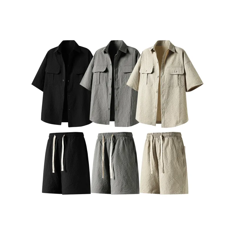 FAPAI Casual Sportswear Men-6