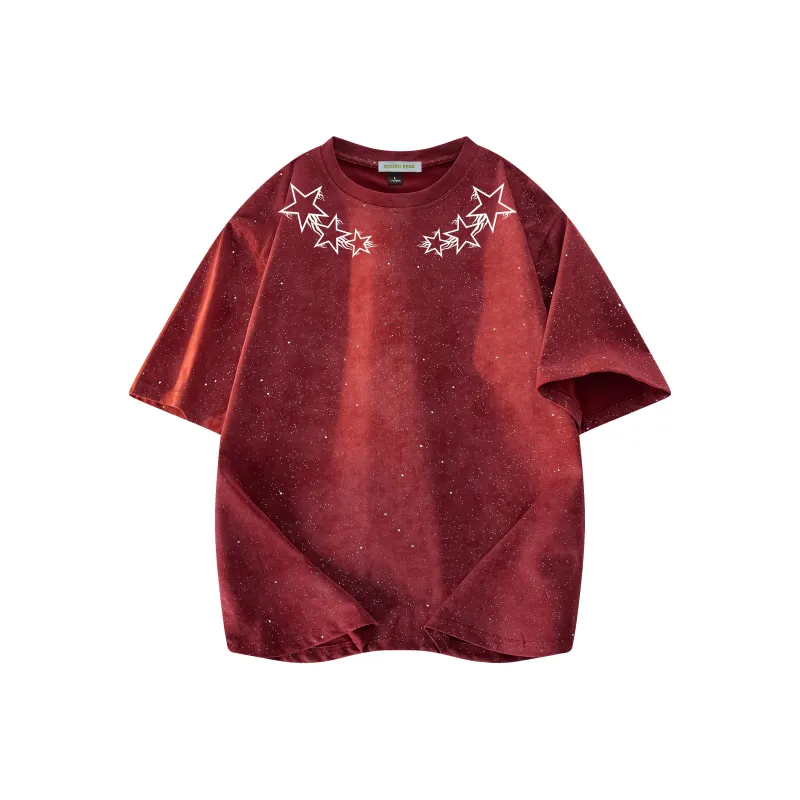 Budding Bear T Shirts Unisex-4