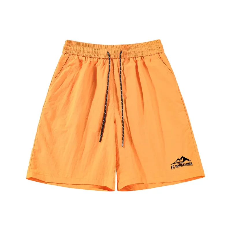 FCB ARCELONA Casual Shorts Unisex-15