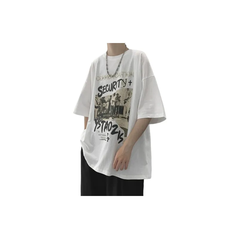 TONYBEAR T Shirts Men-2