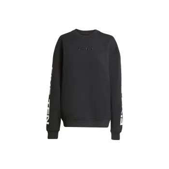 Adidas Free Shipping With AdiClub Five Ten Logo Crew Neck Sweatshirt