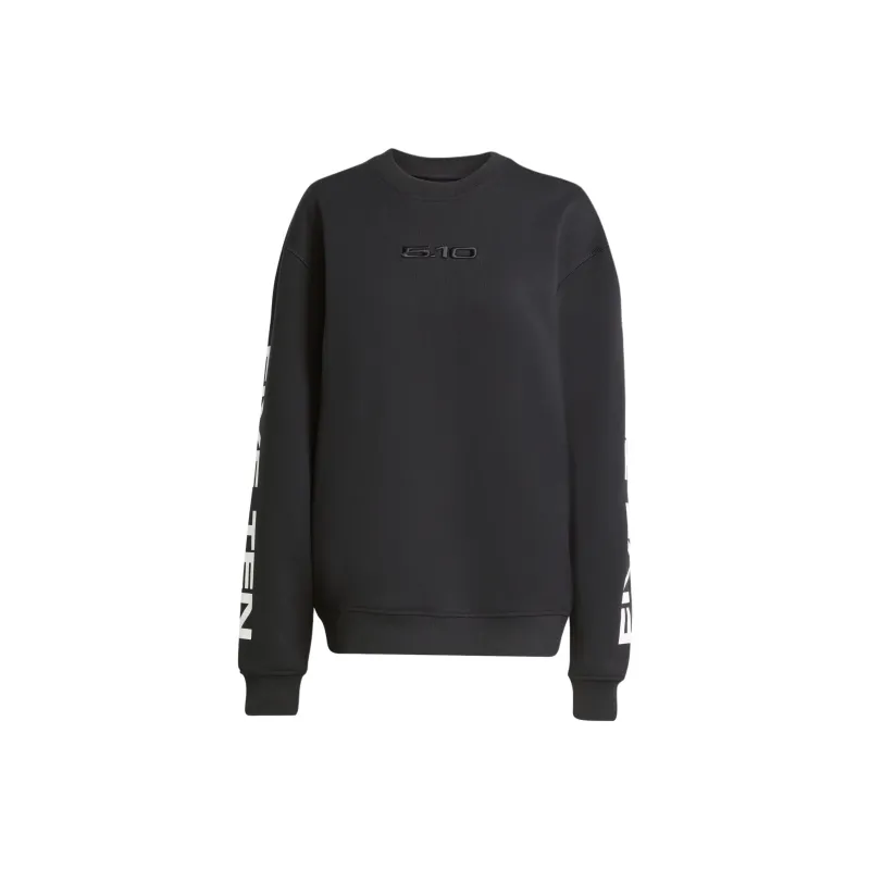 Adidas Free Shipping With AdiClub Five Ten Logo Crew Neck Sweatshirt-0