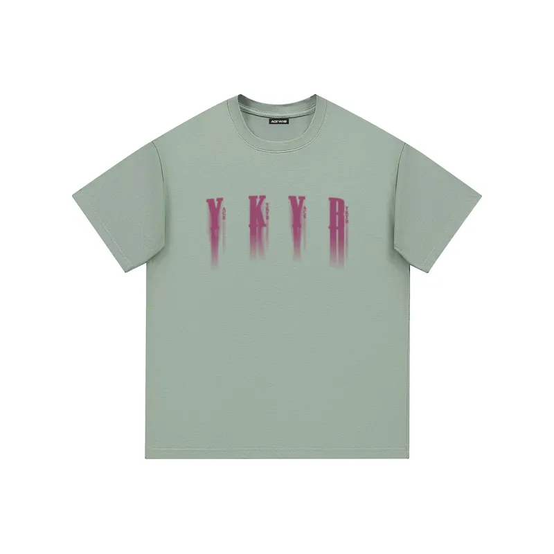 YK&YB T Shirts Unisex-12