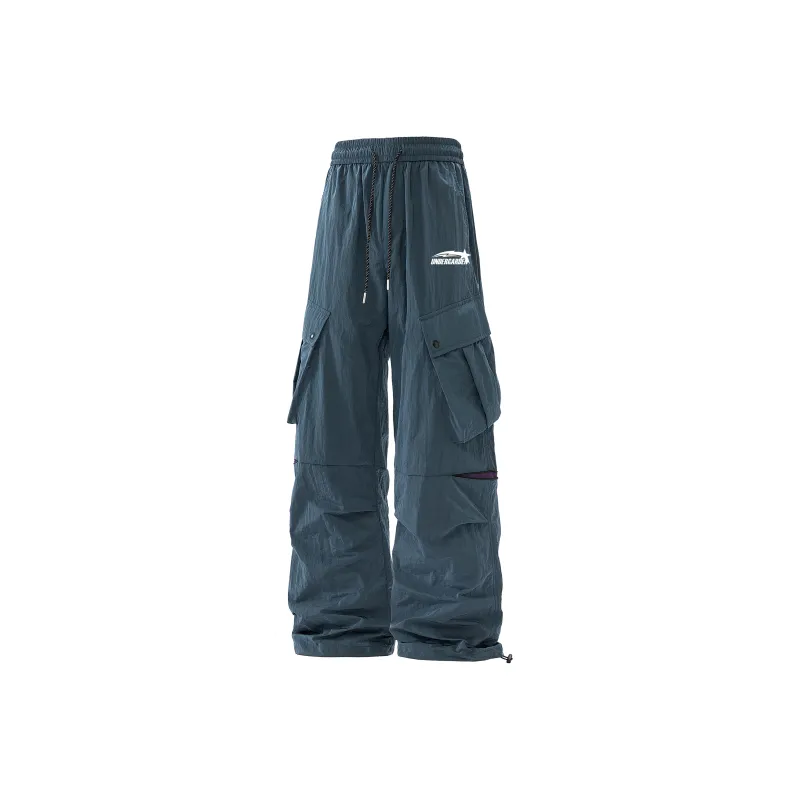 UNDERGARDEN Casual Pants Unisex-5