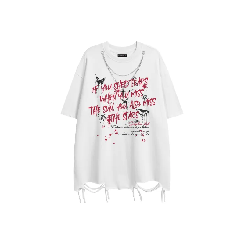 SOIE T Shirts Unisex-4