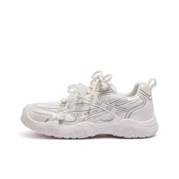 CAMEL Anti Slip Wear Resistant Low Top Casual Shoes Women's