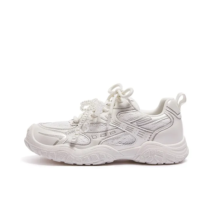 CAMEL Anti Slip Wear Resistant Low Top Casual Shoes Women's-0