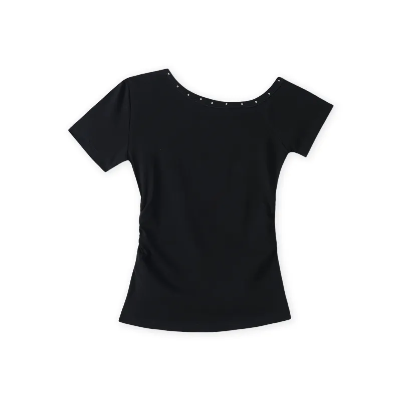 WORKSOUT T Shirts Women's-1