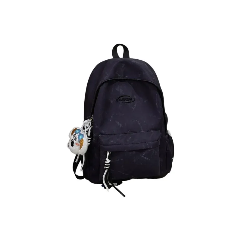 Wolfhorse Nylon Backpack Unisex Multicolor-33