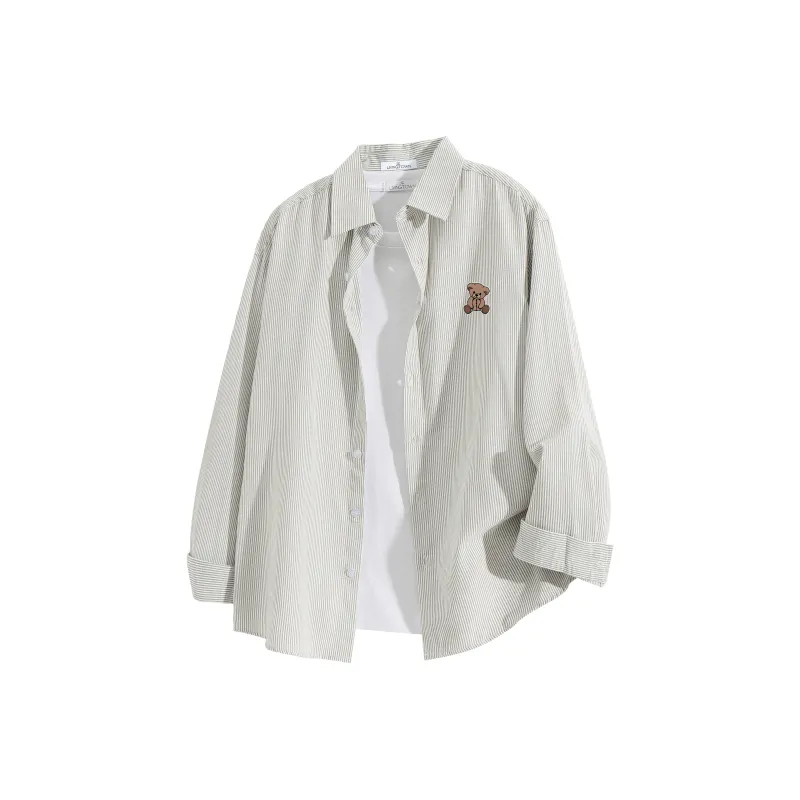 LIVINGTOWN Shirts Unisex-6
