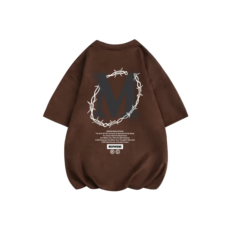 MEIPIN TANG T-Shirts Unisex-15