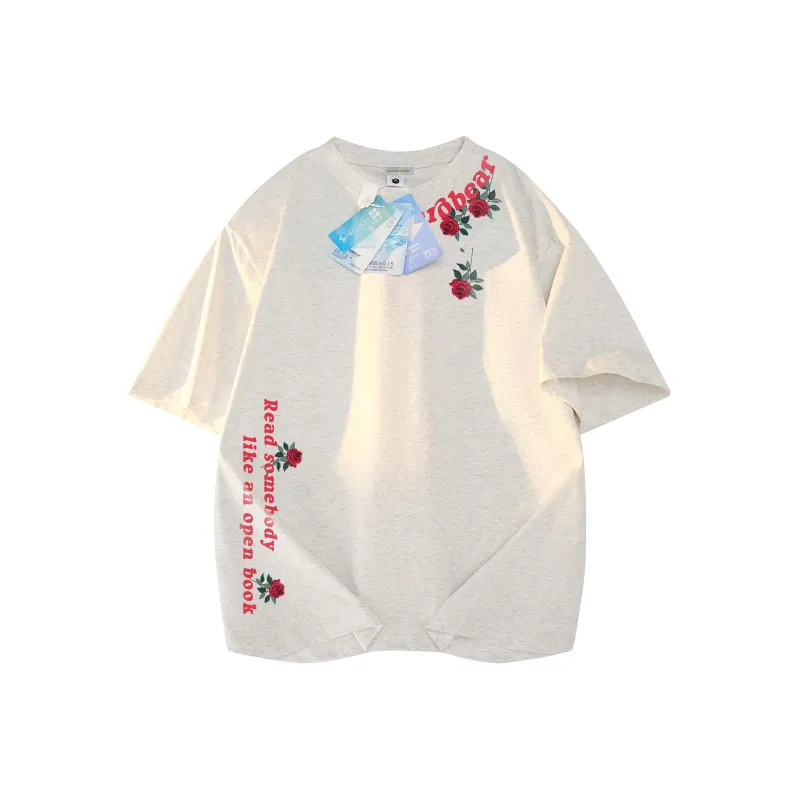 Budding Bear T Shirts Unisex-0