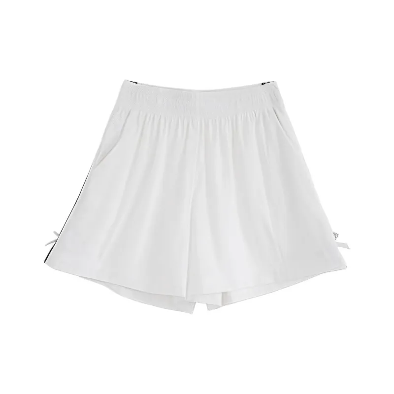 ABBY GODDESS Casual Shorts Women's-1
