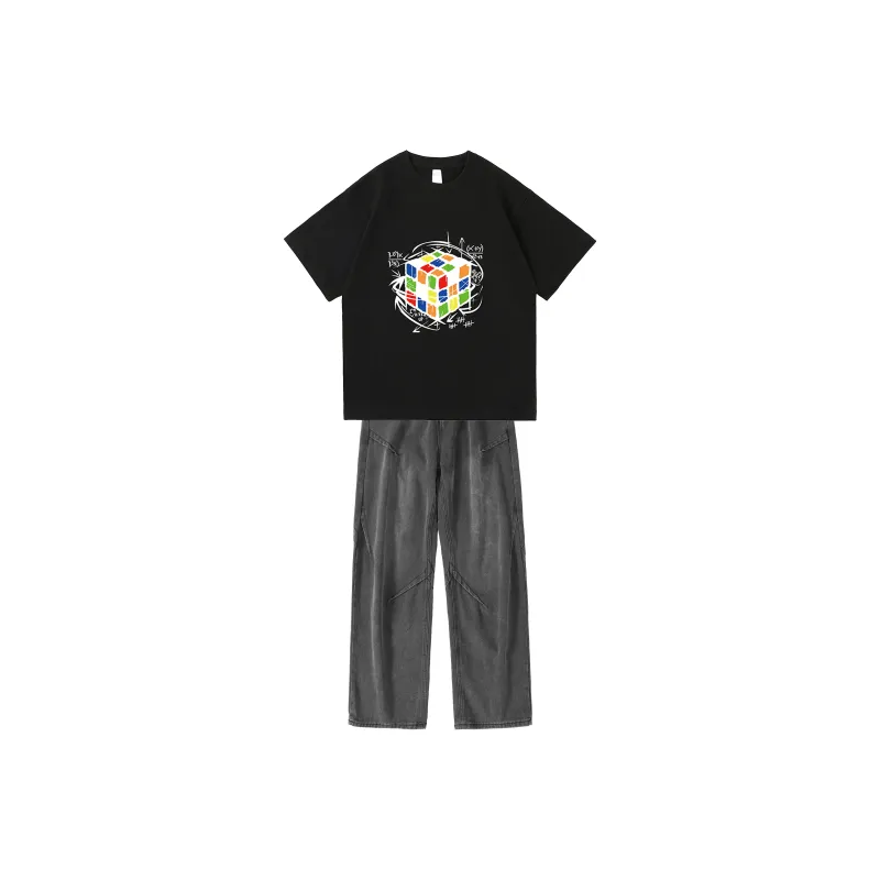 A/2/8/T Casual Sportswear Unisex-20