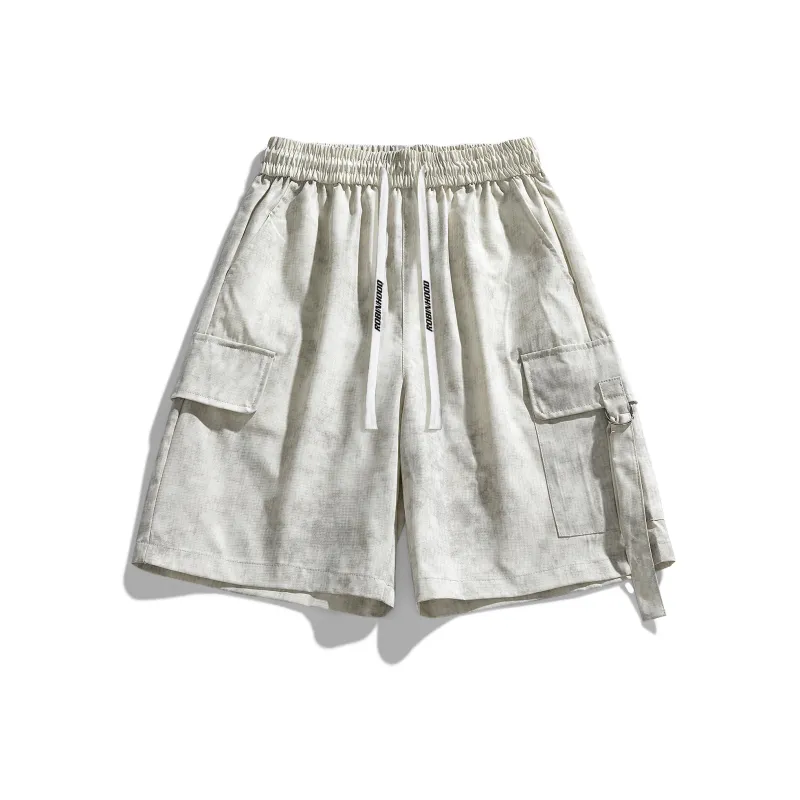 ROBINHOOD Cargo Shorts Unisex-12