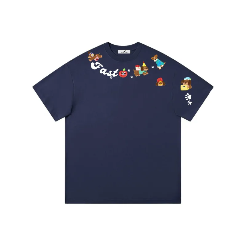 FASTFISH T Shirts Unisex-10