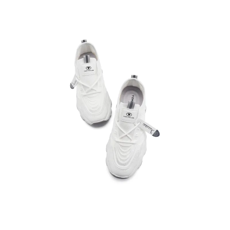 TOM TAILOR Low Top Casual Shoes Women's-2