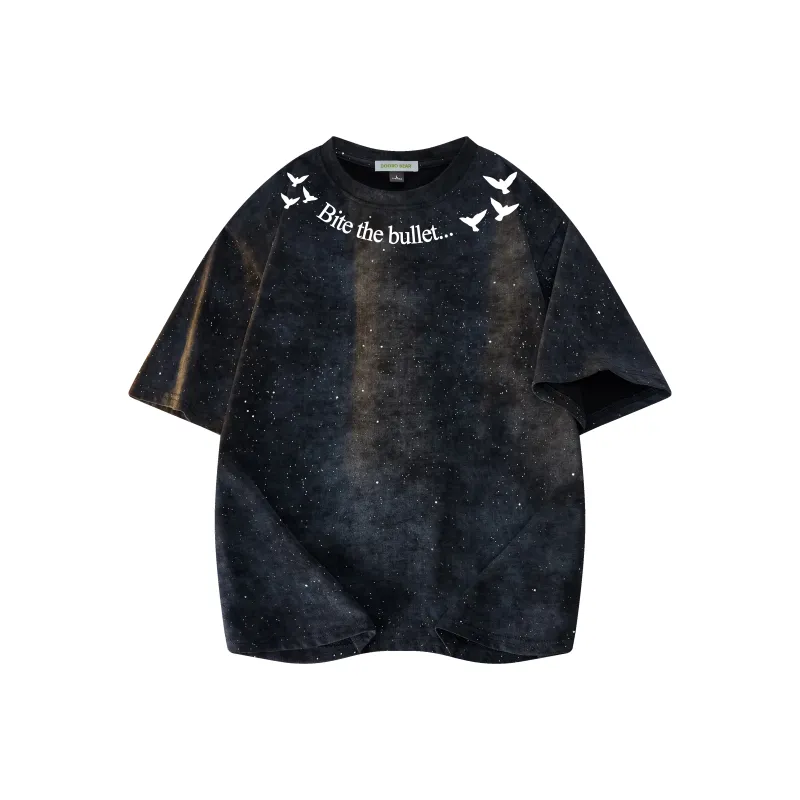 Budding Bear T Shirts Unisex-0