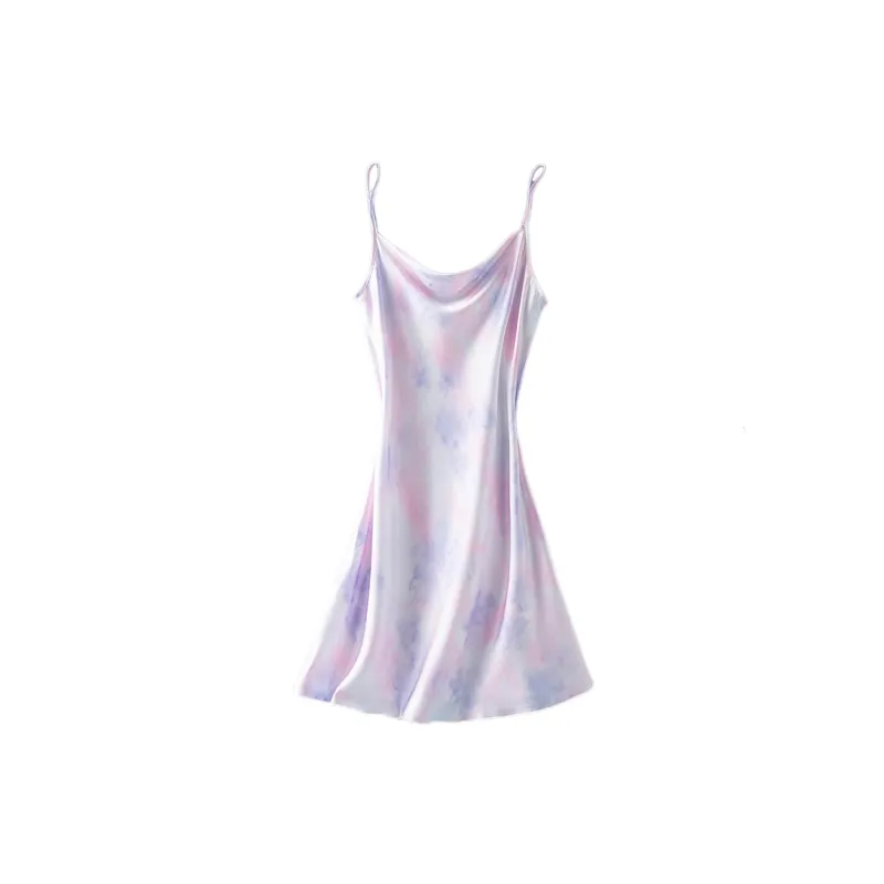 Yalu Women's Nightgowns-6