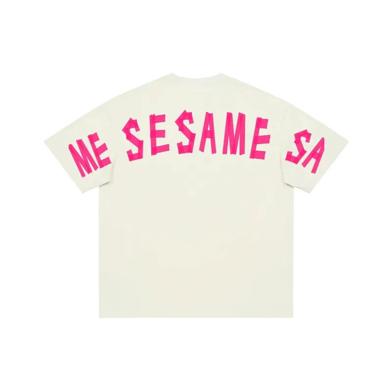 SESAME STREET T Shirts Unisex-4