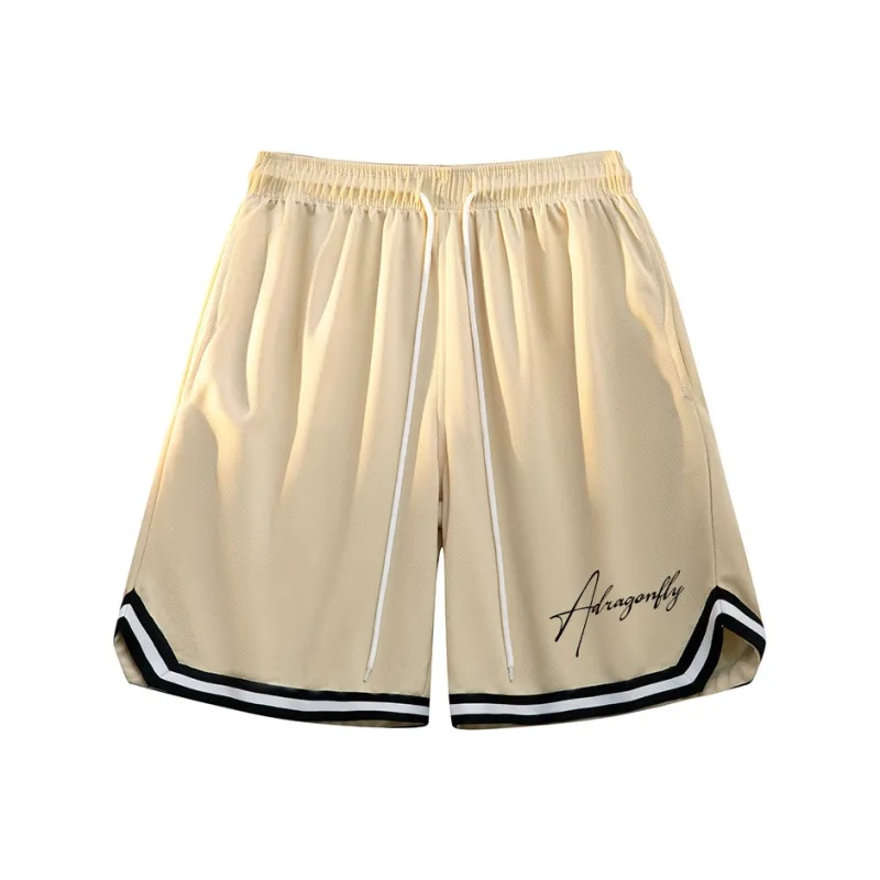 RED DRAGONFLY Casual Shorts Unisex-12