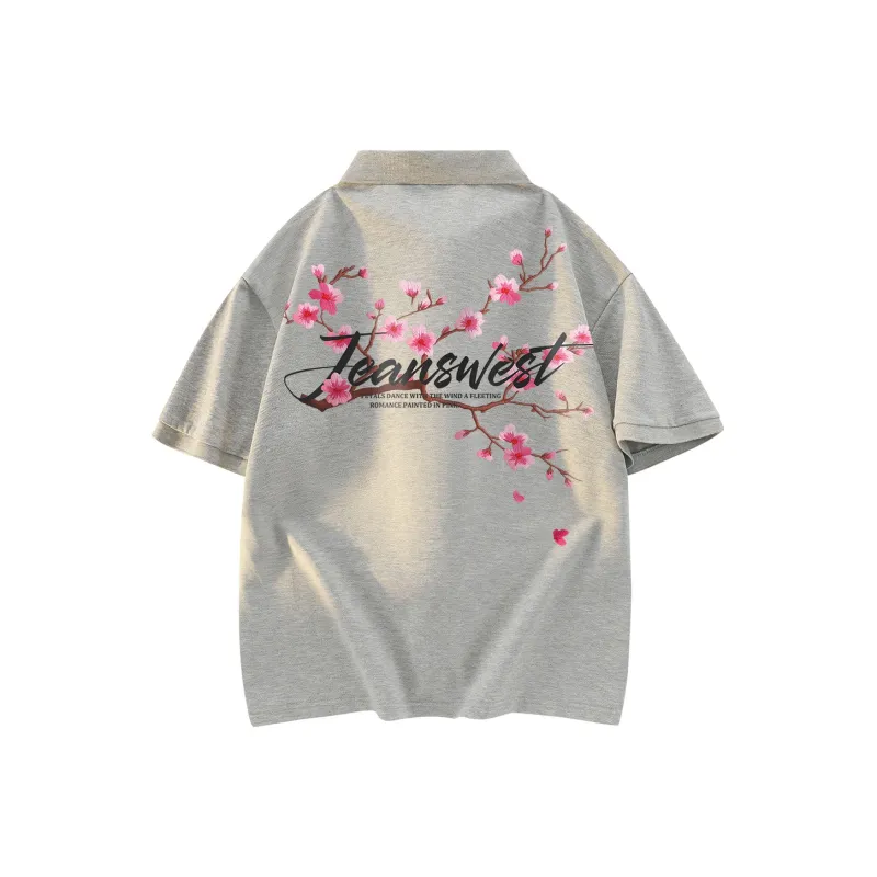 JEANSWEST Polo Shirts Unisex-16
