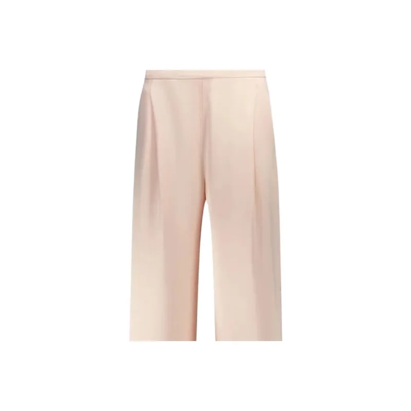 MaxMara Studio Casual Pants Women's Light Umber-3