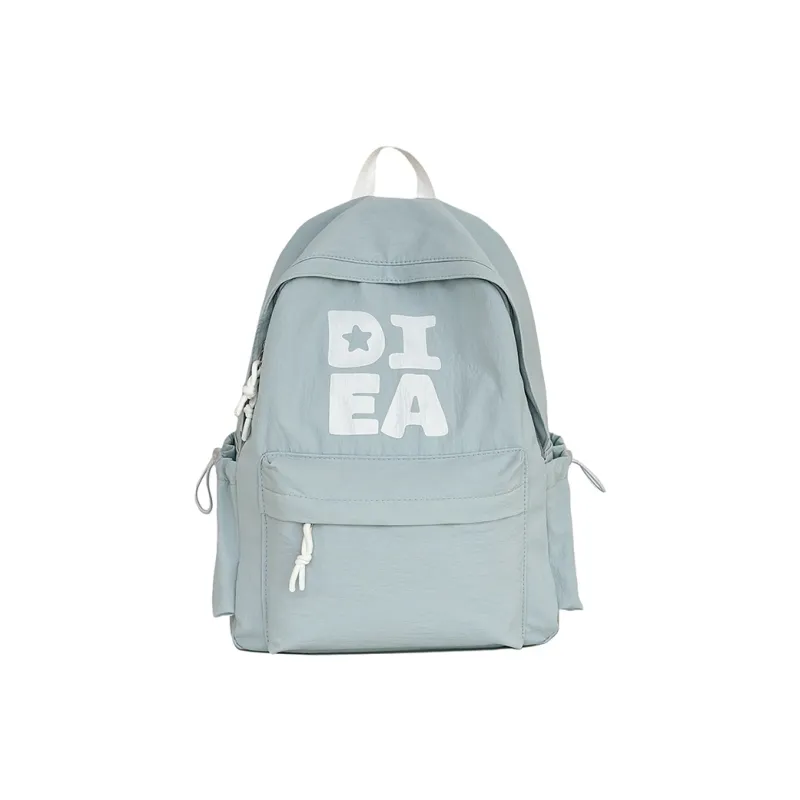 Debecca Nylon Backpack Unisex Multicolor-13