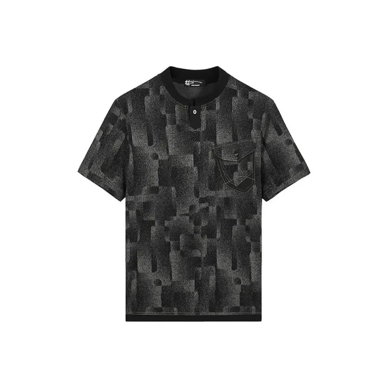 ANDREW MACKENZIE T Shirt Unisex-0