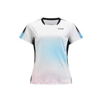Kawasaki Badminton Jersey Women's Dreamy Pink