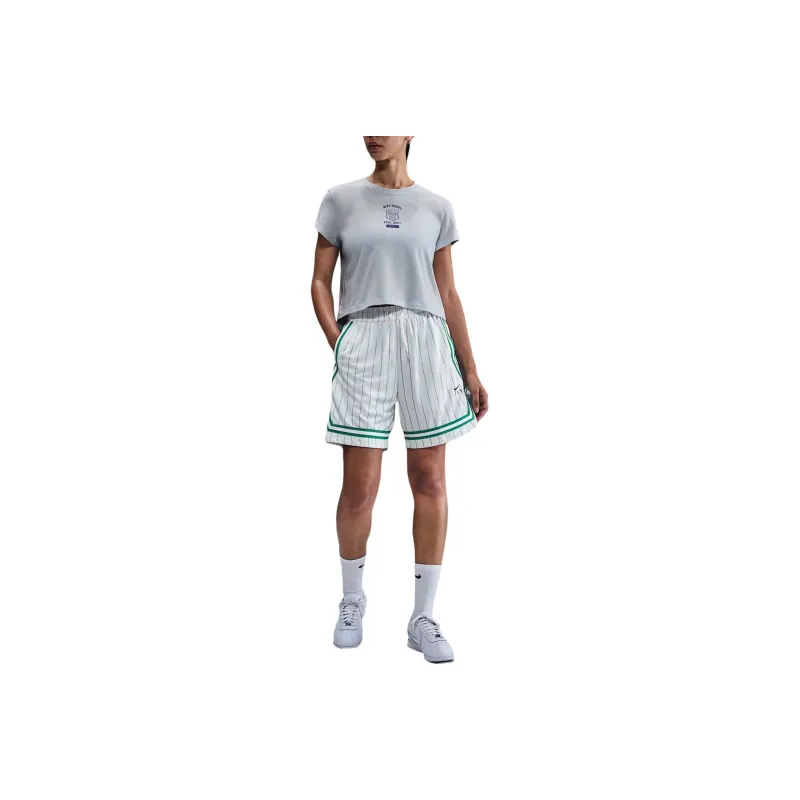 Nike Club Women's Cropped T Shirt-0