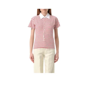Golden Goose Natalia Polo Top