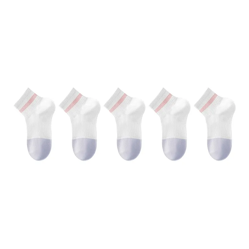 MIIOW Ankle Socks Women's 5 Pack-1
