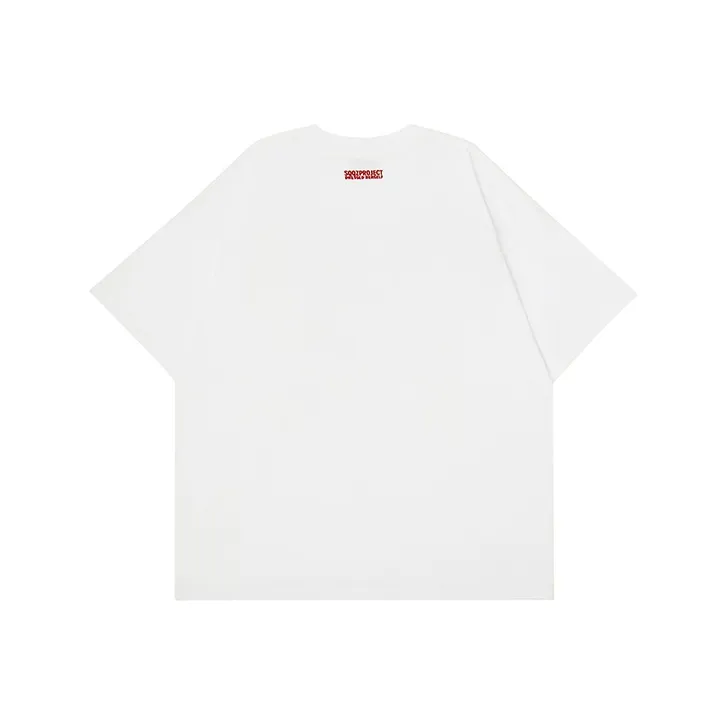 SQQZ Project T Shirts Unisex-4