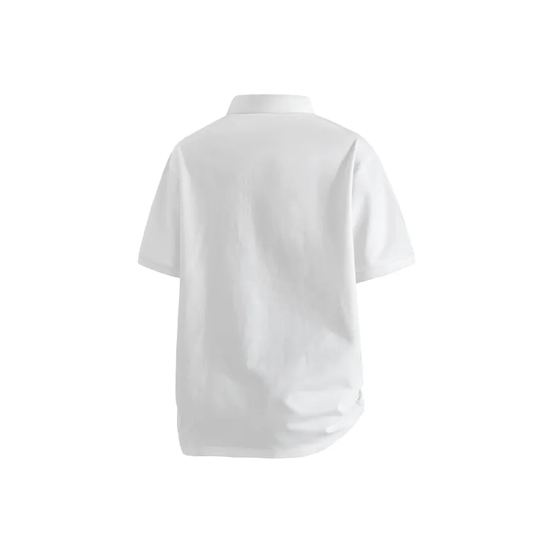 NBNO Polo Shirts Unisex-6