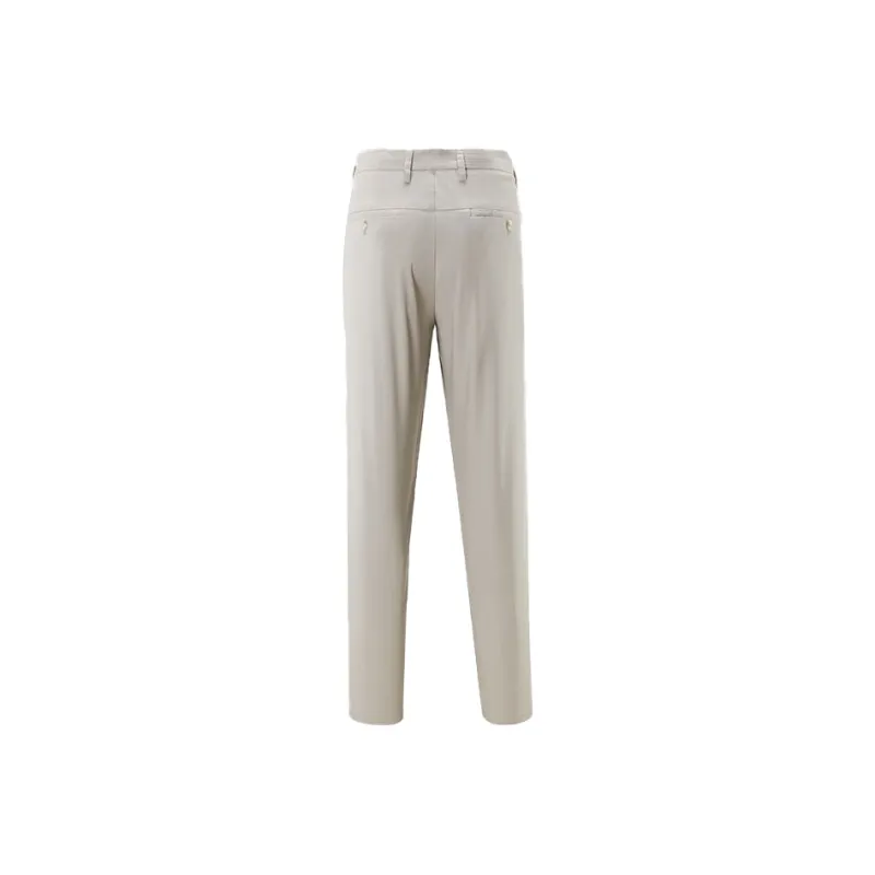 ARTSDON Casual Pants Men Khaki-1