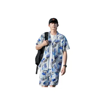 Lulifama Shirt Matching Set Unisex