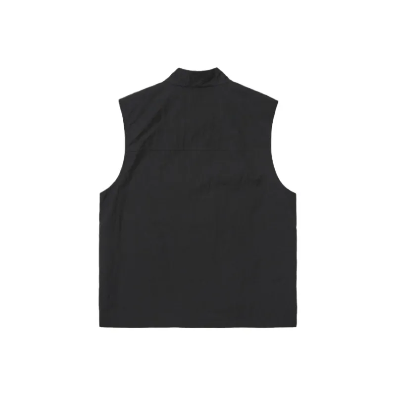 Snow Peak Cample Vest M VINTAGE GREY Vest Men's-1