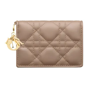 DIOR Lady DIOR Card Holders
