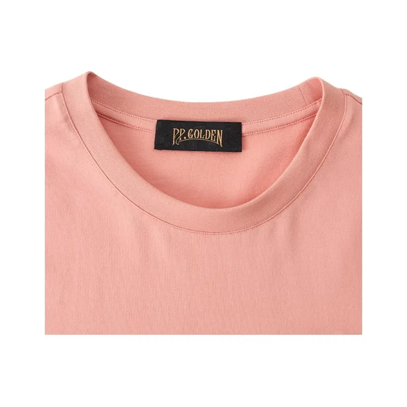 PP.GOLDEN T Shirts Men-18