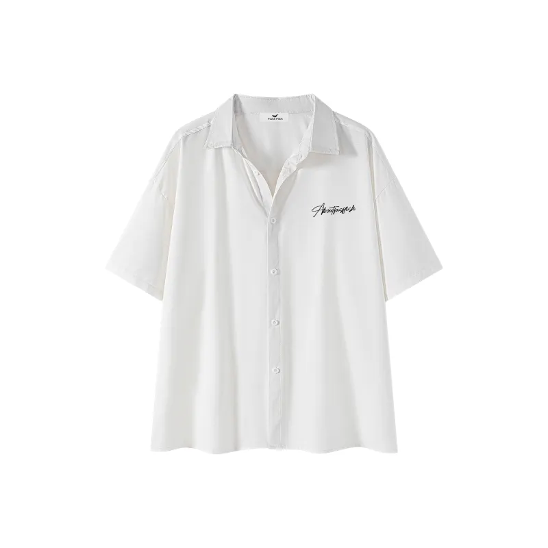 FASTFISH Shirts Unisex-0