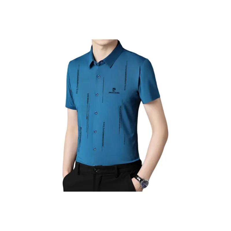 PIERRE CARDIN Shirts Men-29