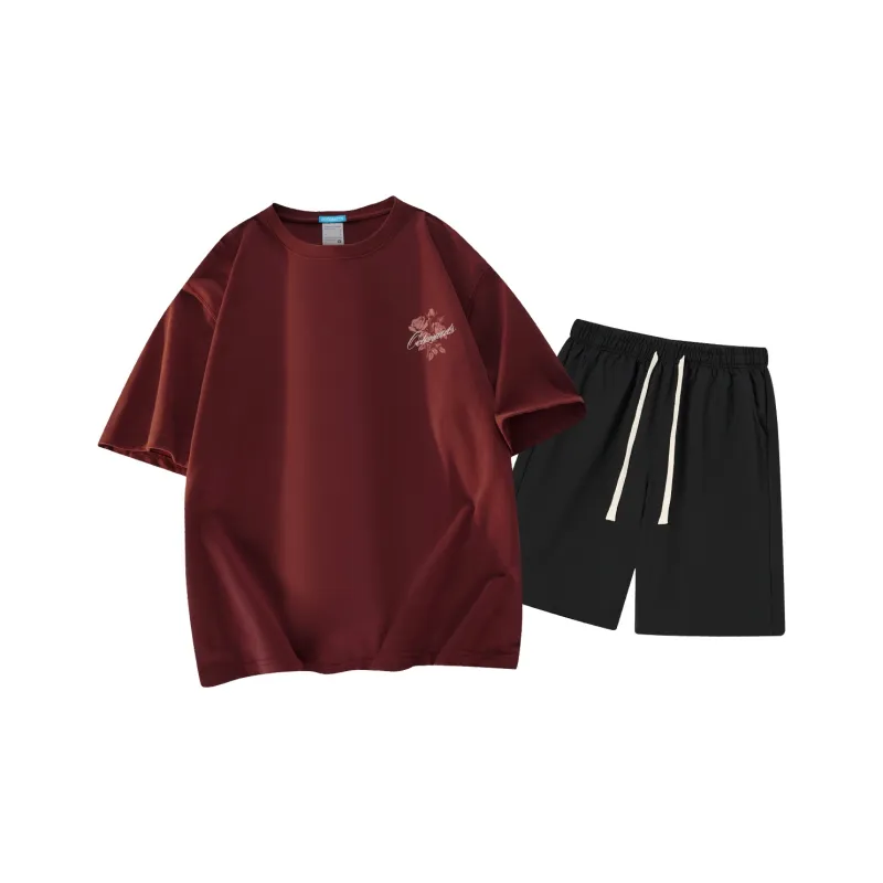 Small Columns Under The Sea Casual Sportswear Unisex 2 Pack-20