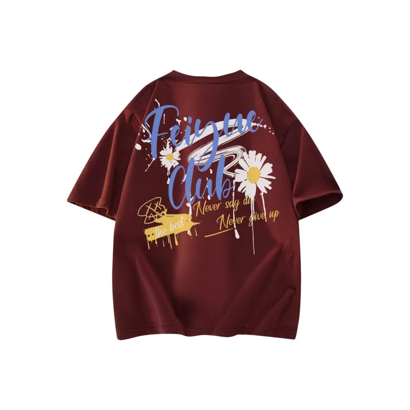 Feiyue T Shirts Unisex-10
