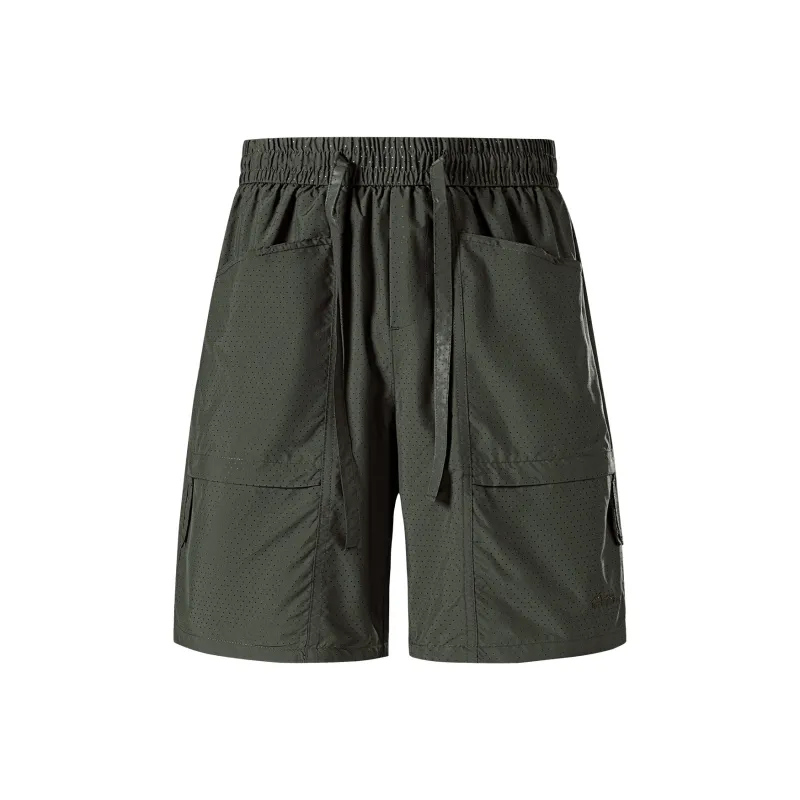 Jeep Cargo Shorts Men-0