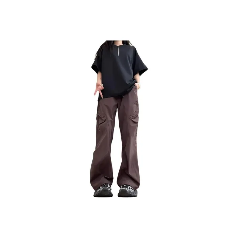 CORNILOT Cargo Pants Unisex-12