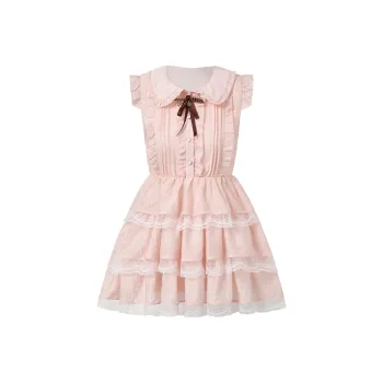 KYKW Short Sleeved Dress Women's