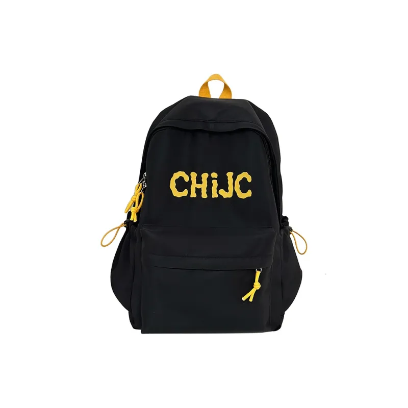 Wolfhorse Nylon Backpack Unisex Multicolor-10
